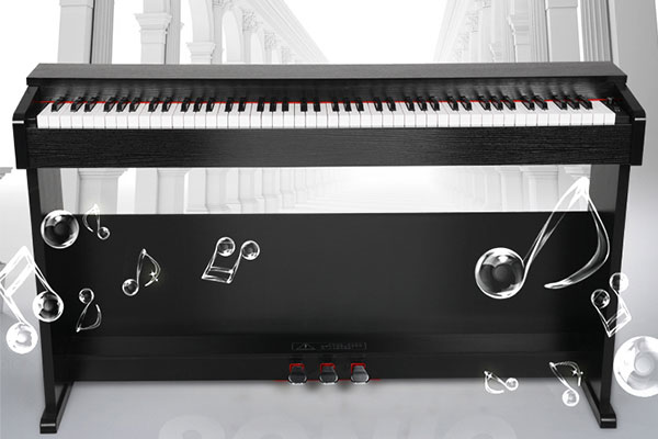索耐克電鋼琴