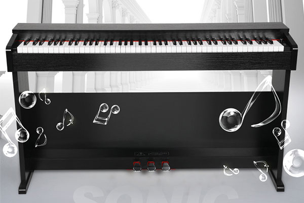 索耐克電鋼琴